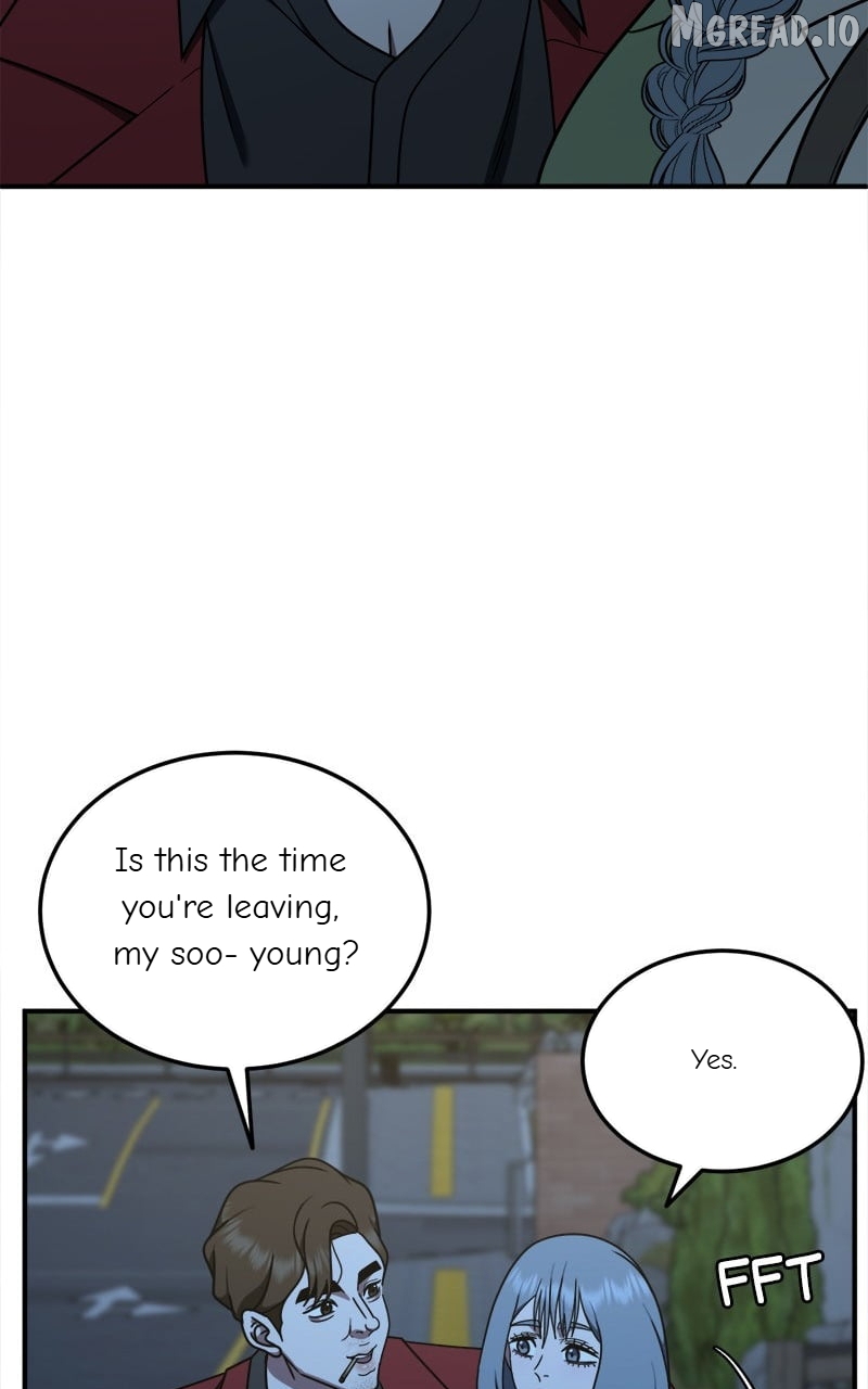 Change Me Chapter 184  - page 9
